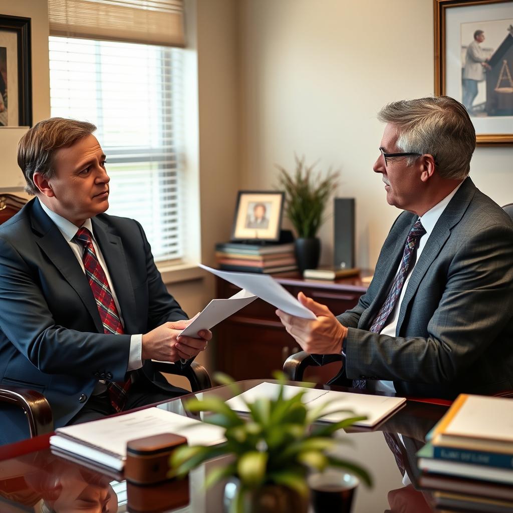 Child Custody Lawyer Fredericksburg