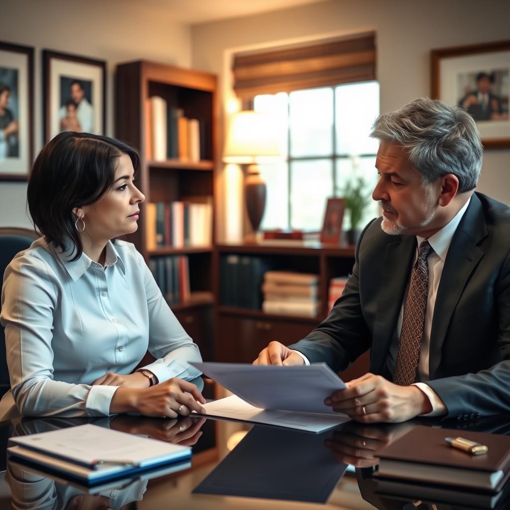 Child Custody Lawyer Loudoun County