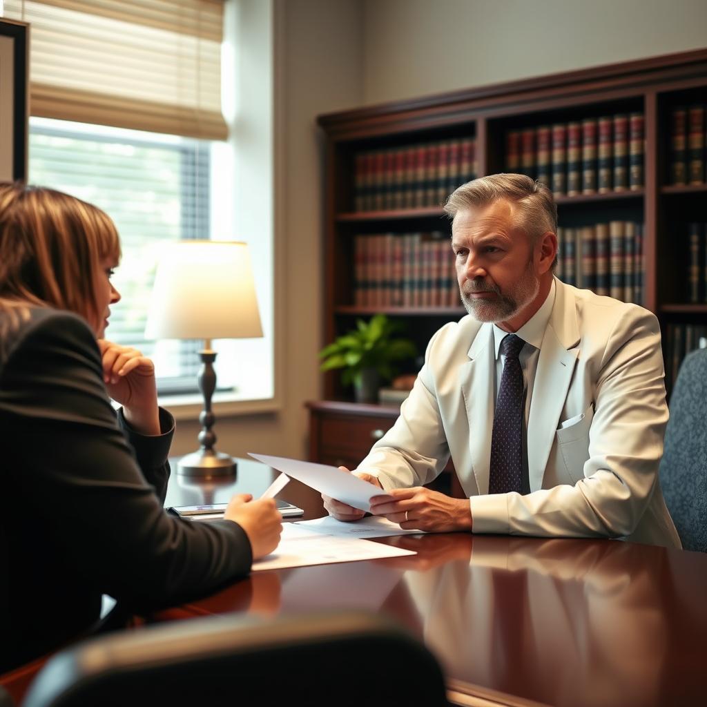 Child Support Lawyer Fairfax County