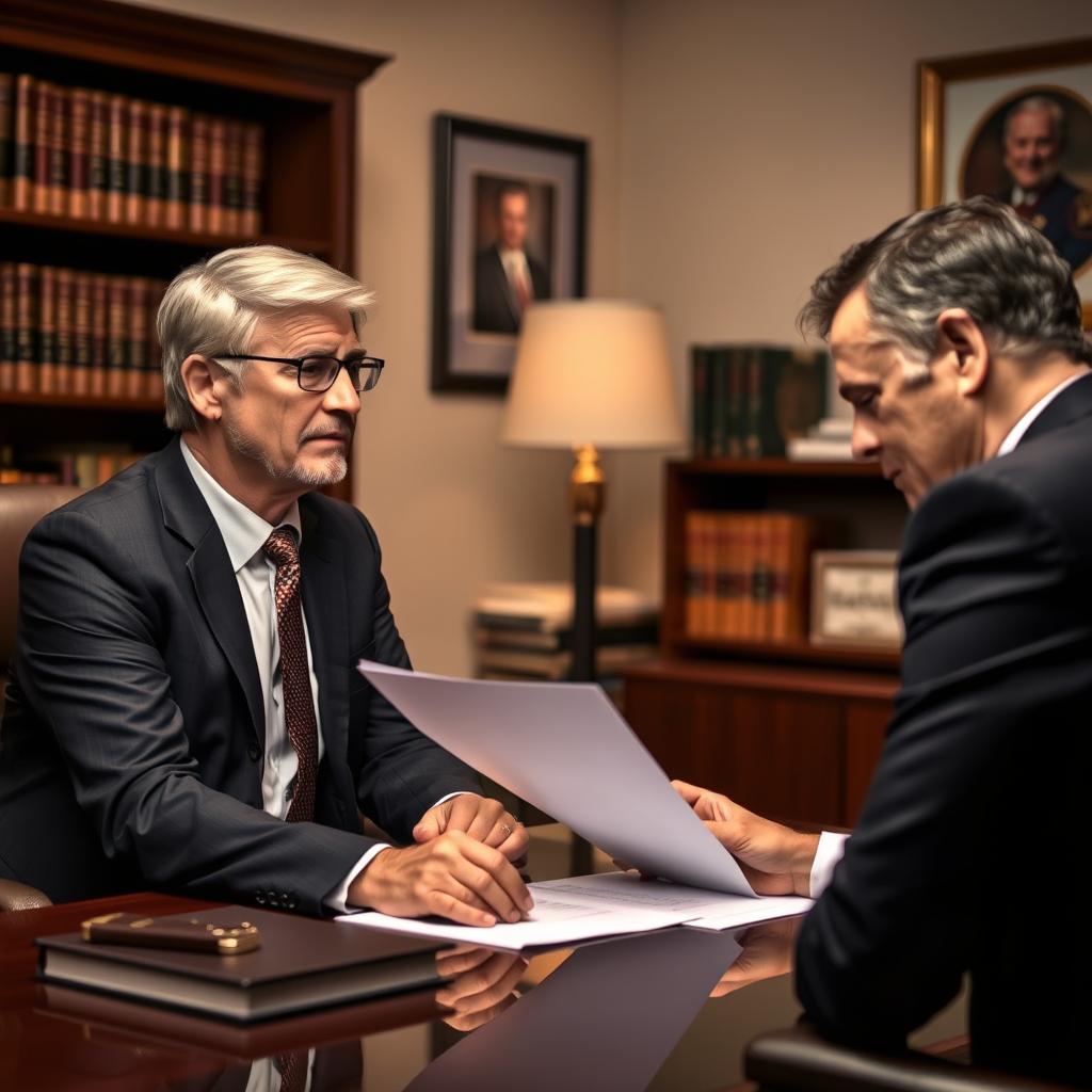 Complex Property Division Lawyer Chesapeake