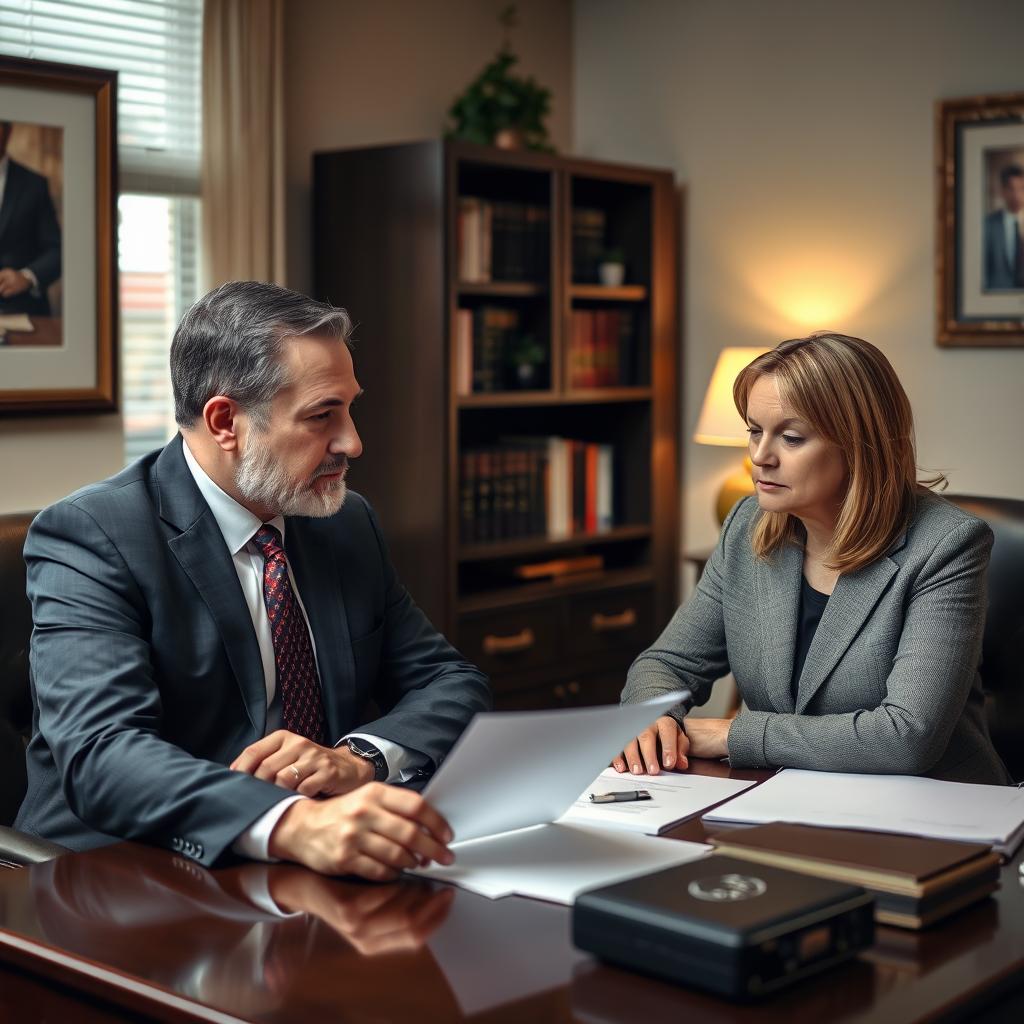 Complex Property Division Lawyer Colonial Heights