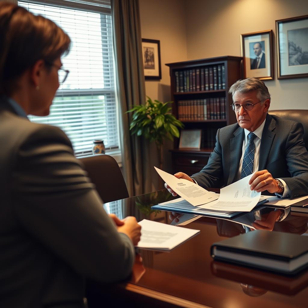 Complex Property Division Lawyer Dinwiddie County