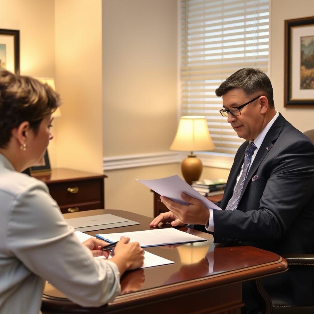 Complex Property Division Lawyer Goochland County