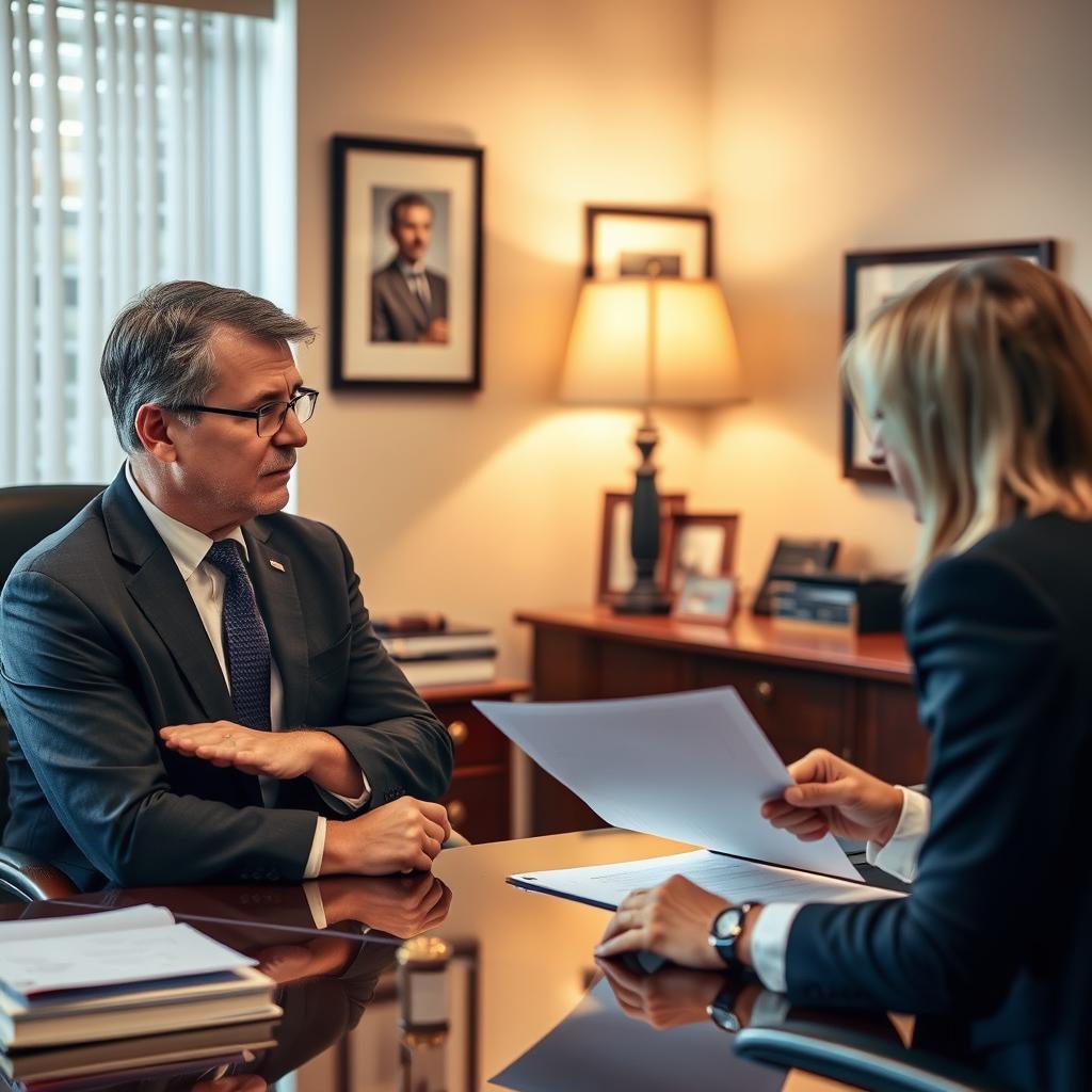 Complex Property Division Lawyer Hanover County