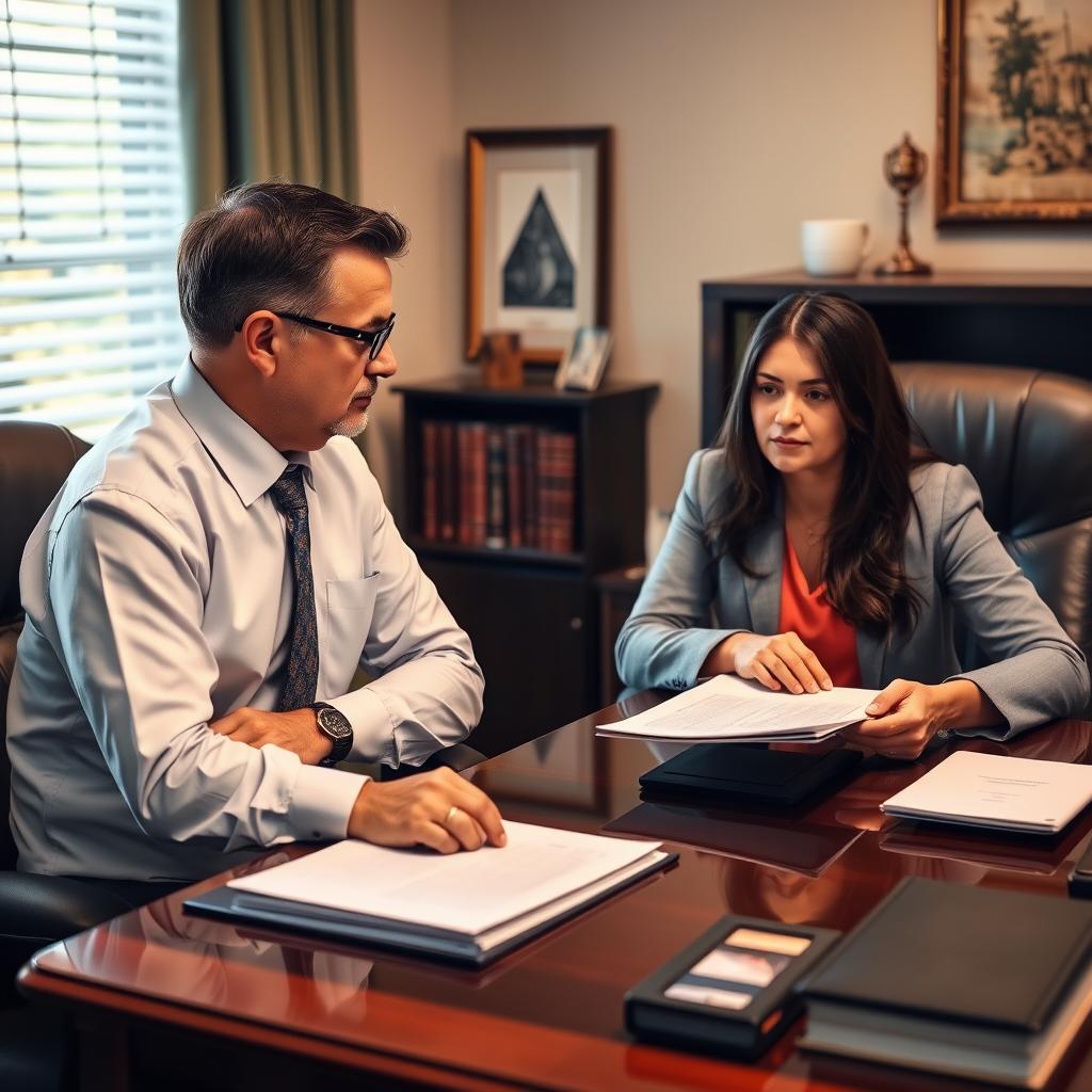 Complex Property Division Lawyer Isle of Wight County