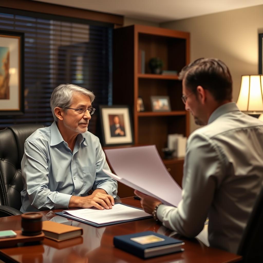 Complex Property Division Lawyer Lexington