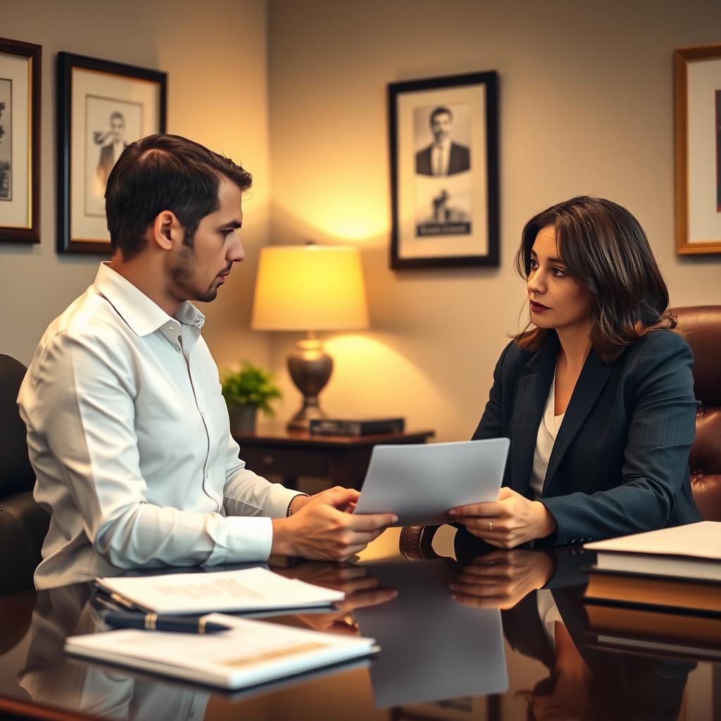 Complex Property Division Lawyer Louisa County