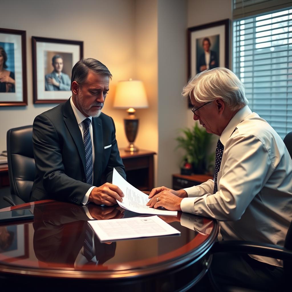 Complex Property Division Lawyer Manassas Park