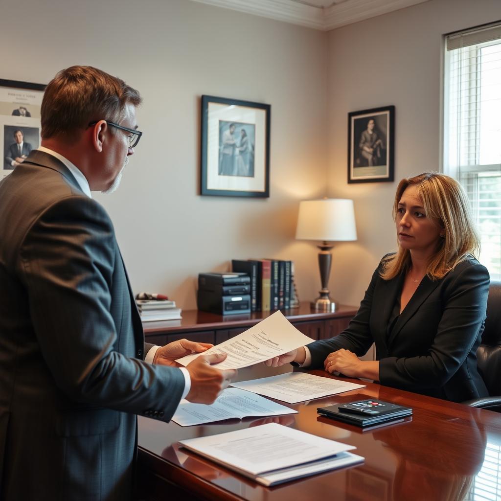 Complex Property Division Lawyer New Kent County