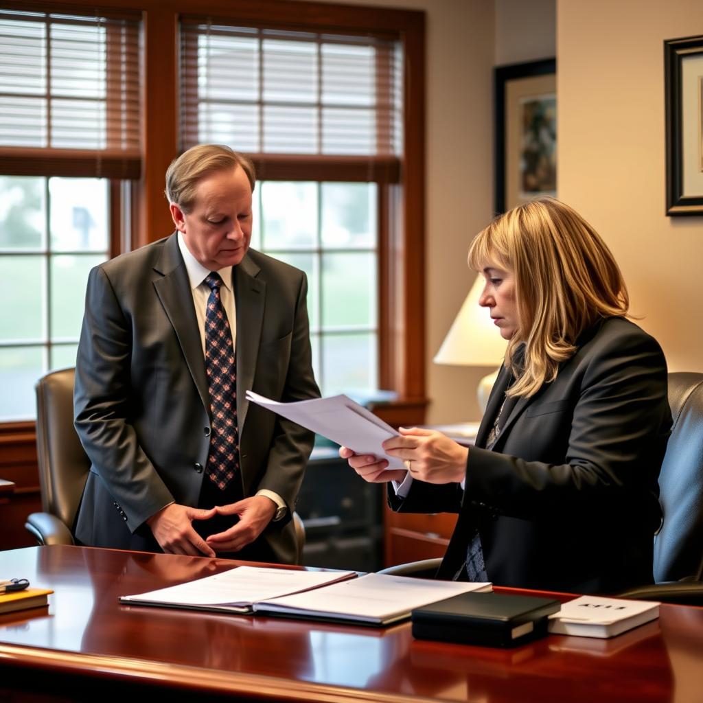 Complex Property Division Lawyer Rappahannock County