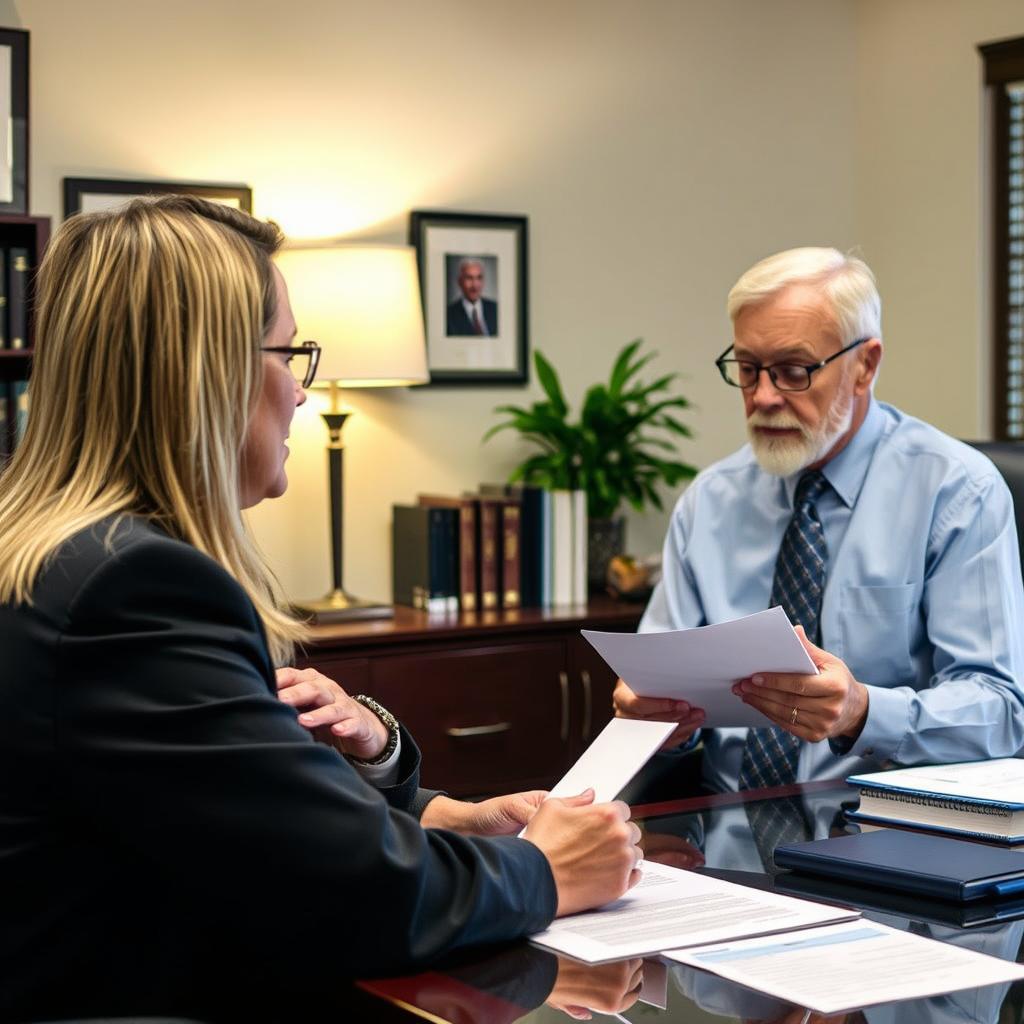 Complex Property Division Lawyer Roanoke County