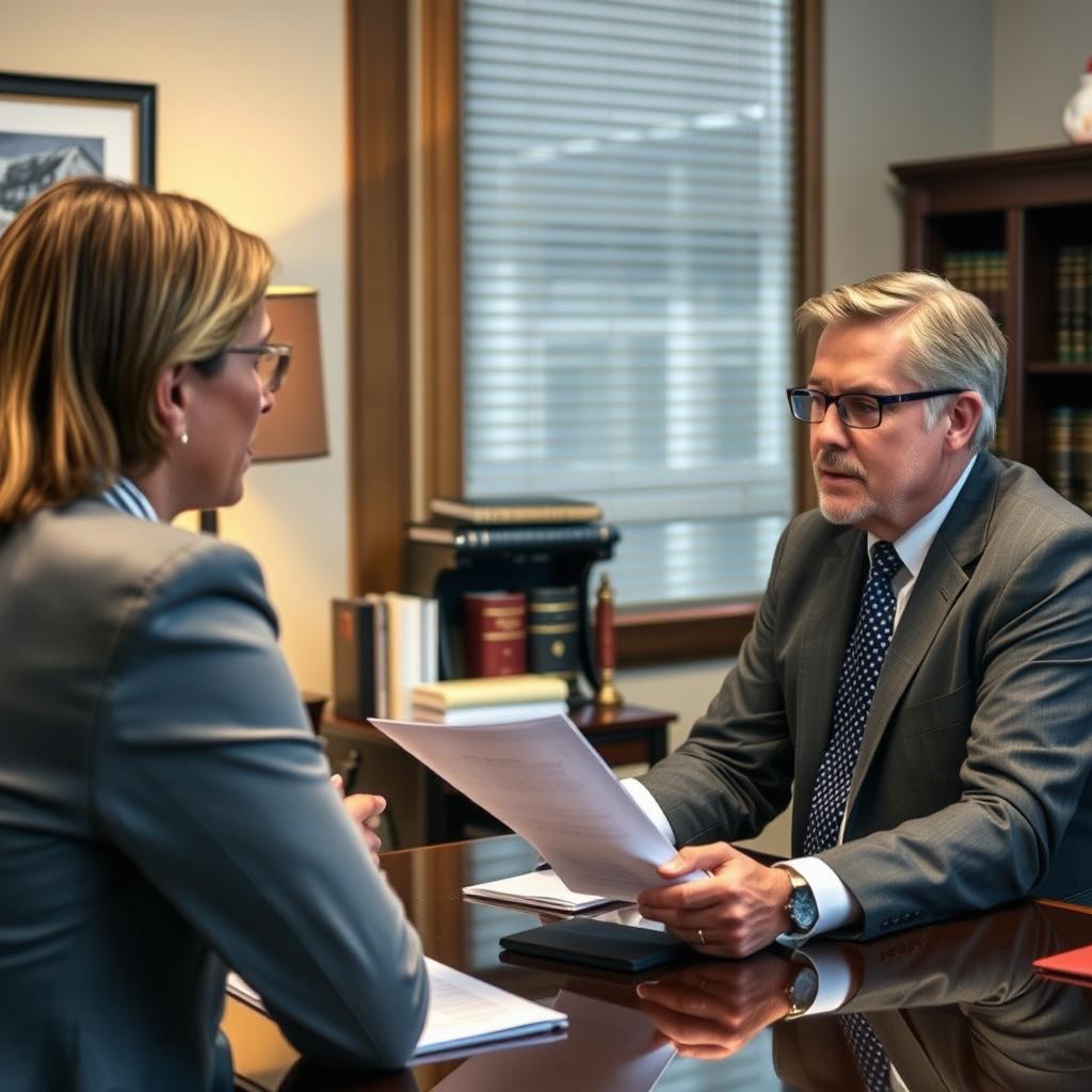 Complex Property Division Lawyer Shenandoah