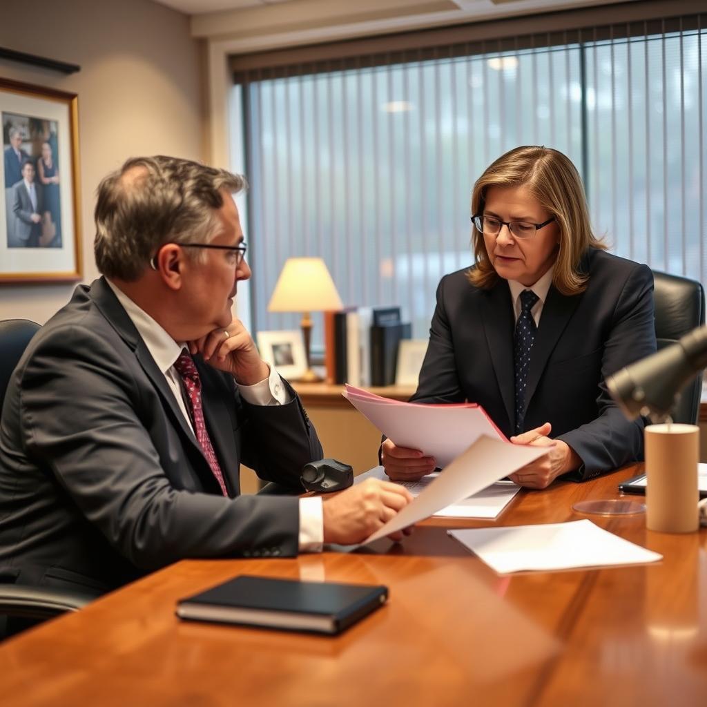 Complex Property Division Lawyer Stafford County