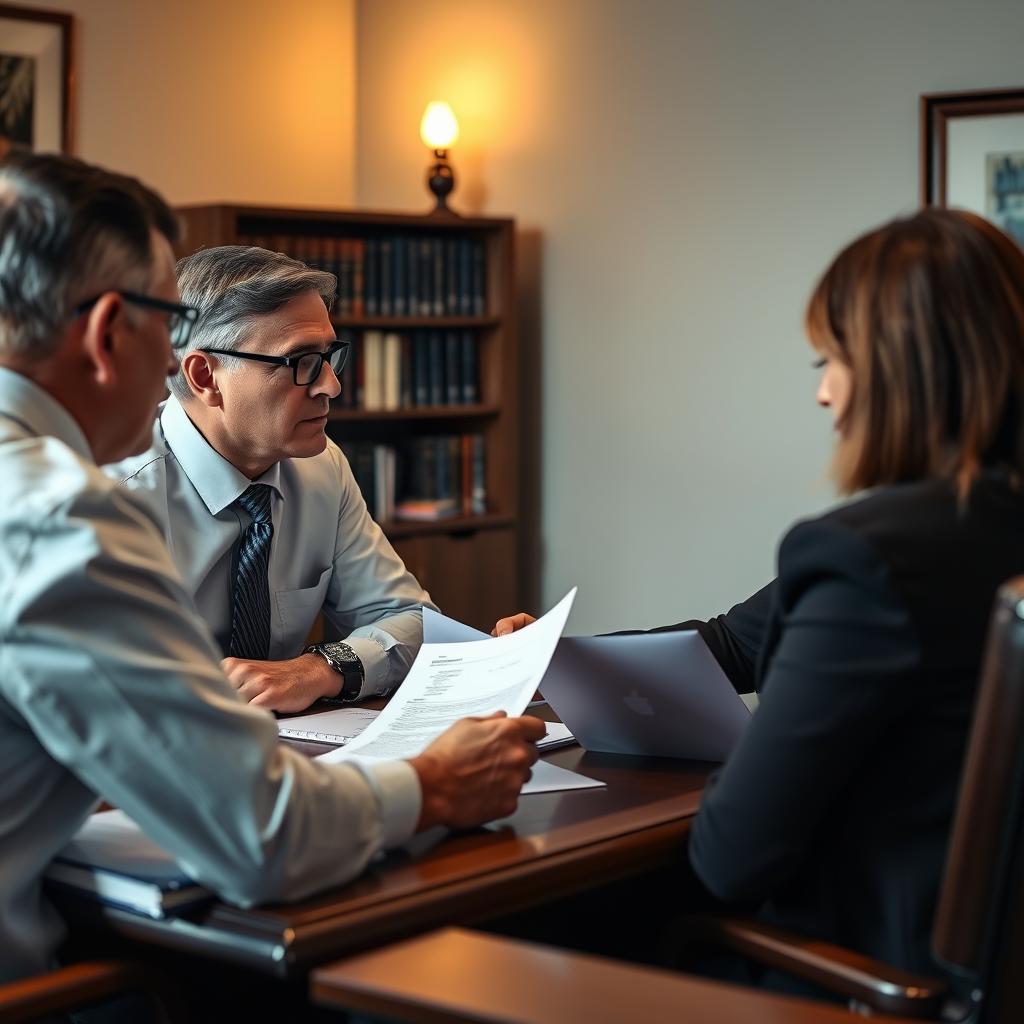 Complex Property Division Lawyer Suffolk