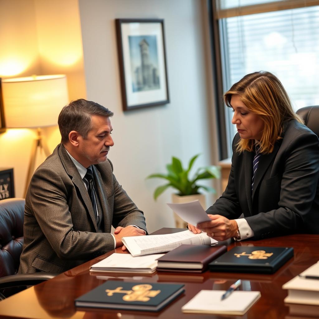 Complex Property Division Lawyer Virginia Beach