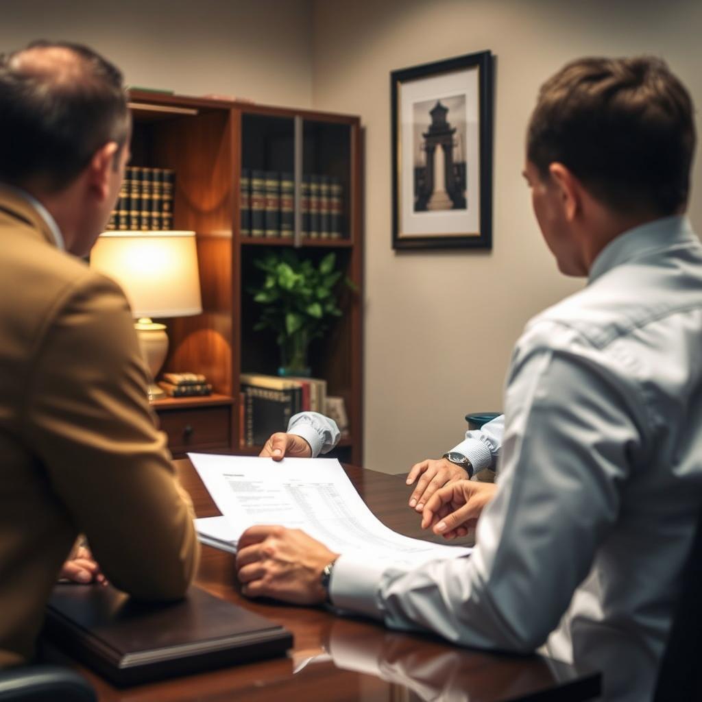 Complex Property Division Lawyer York County