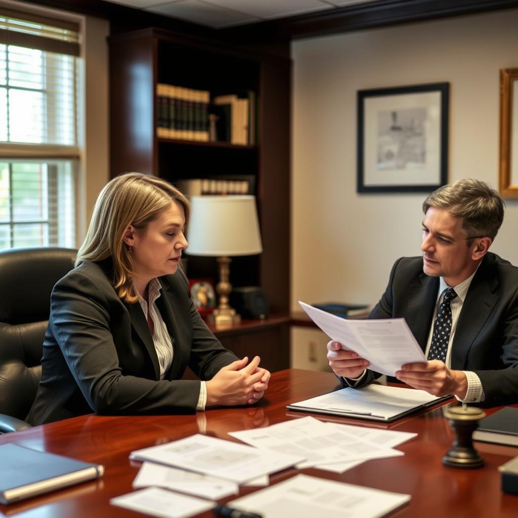 Cruelty Divorce Lawyer Fauquier County