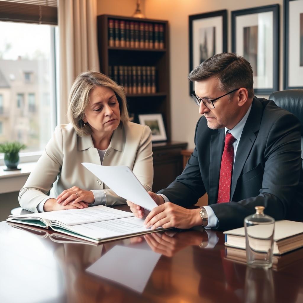 Cruelty Divorce Lawyer Rockingham County