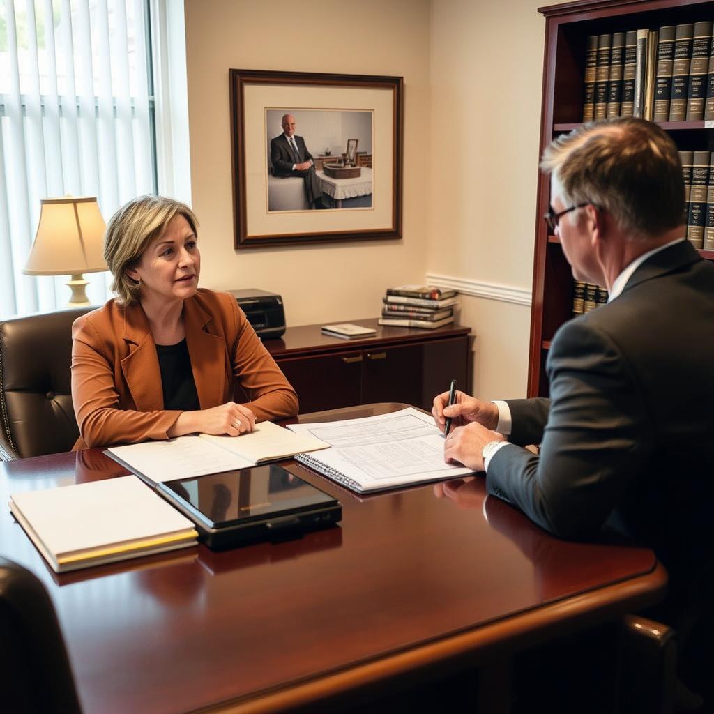 Desertion Divorce Lawyer Albemarle County