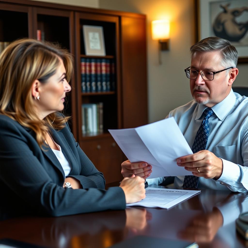 Desertion Divorce Lawyer Arlington County