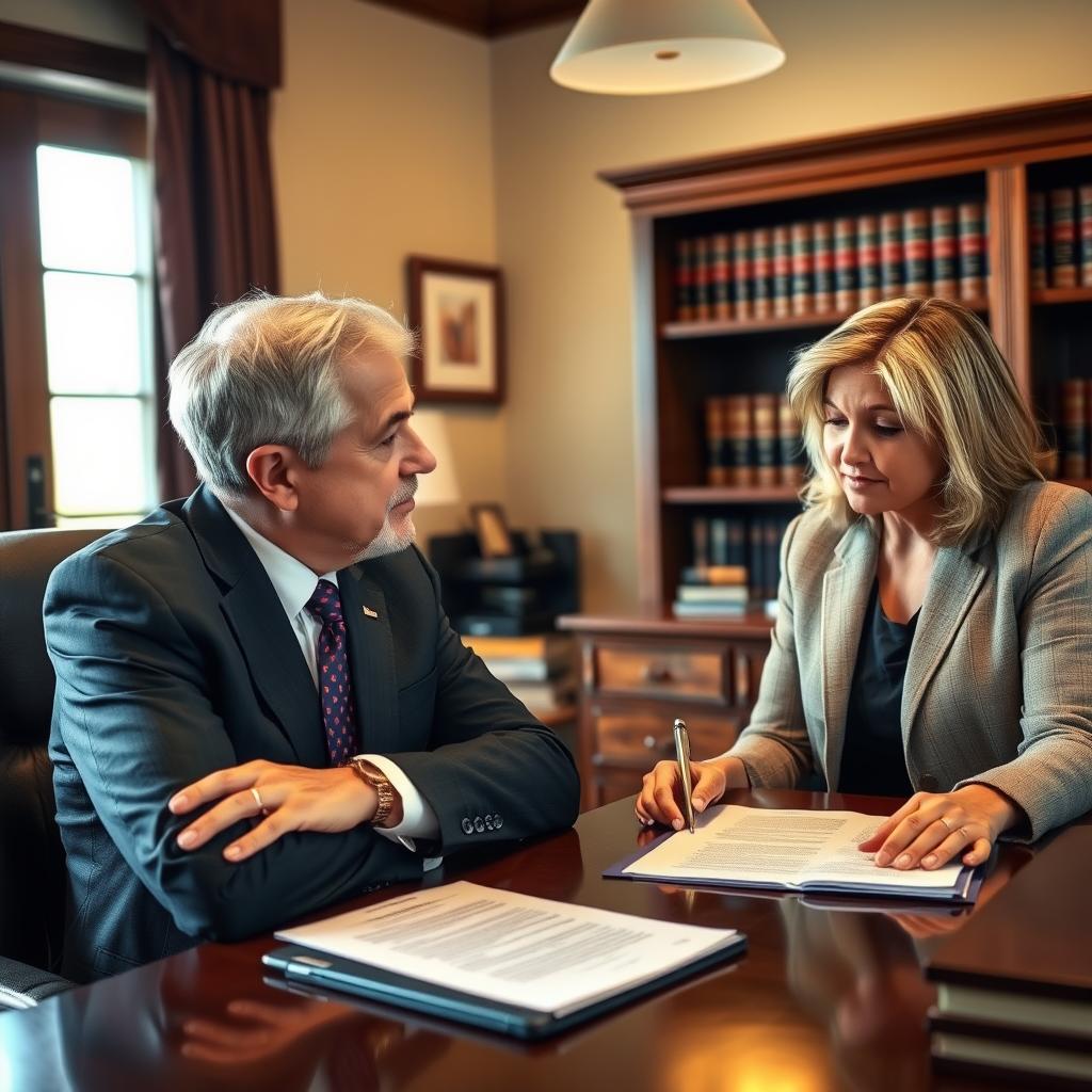 Desertion Divorce Lawyer Bedford County