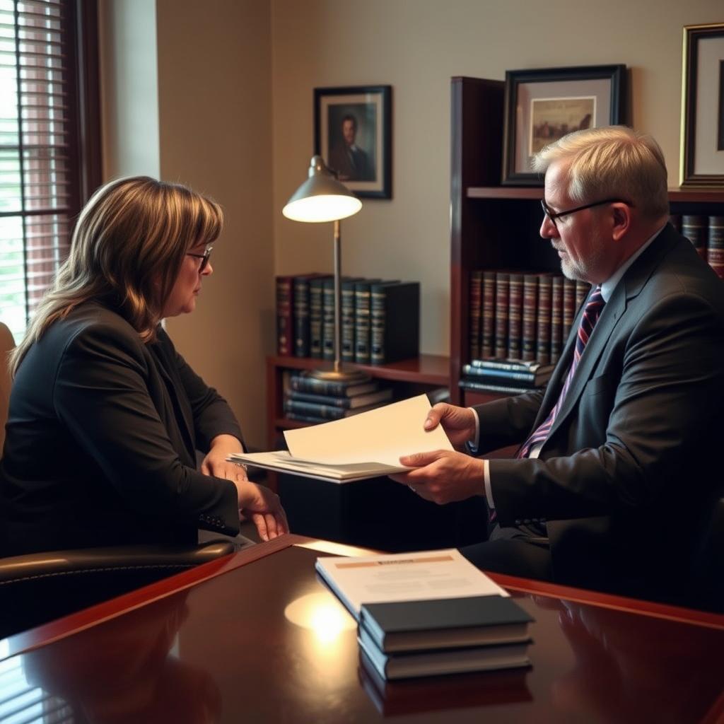 Desertion Divorce Lawyer Botetourt County