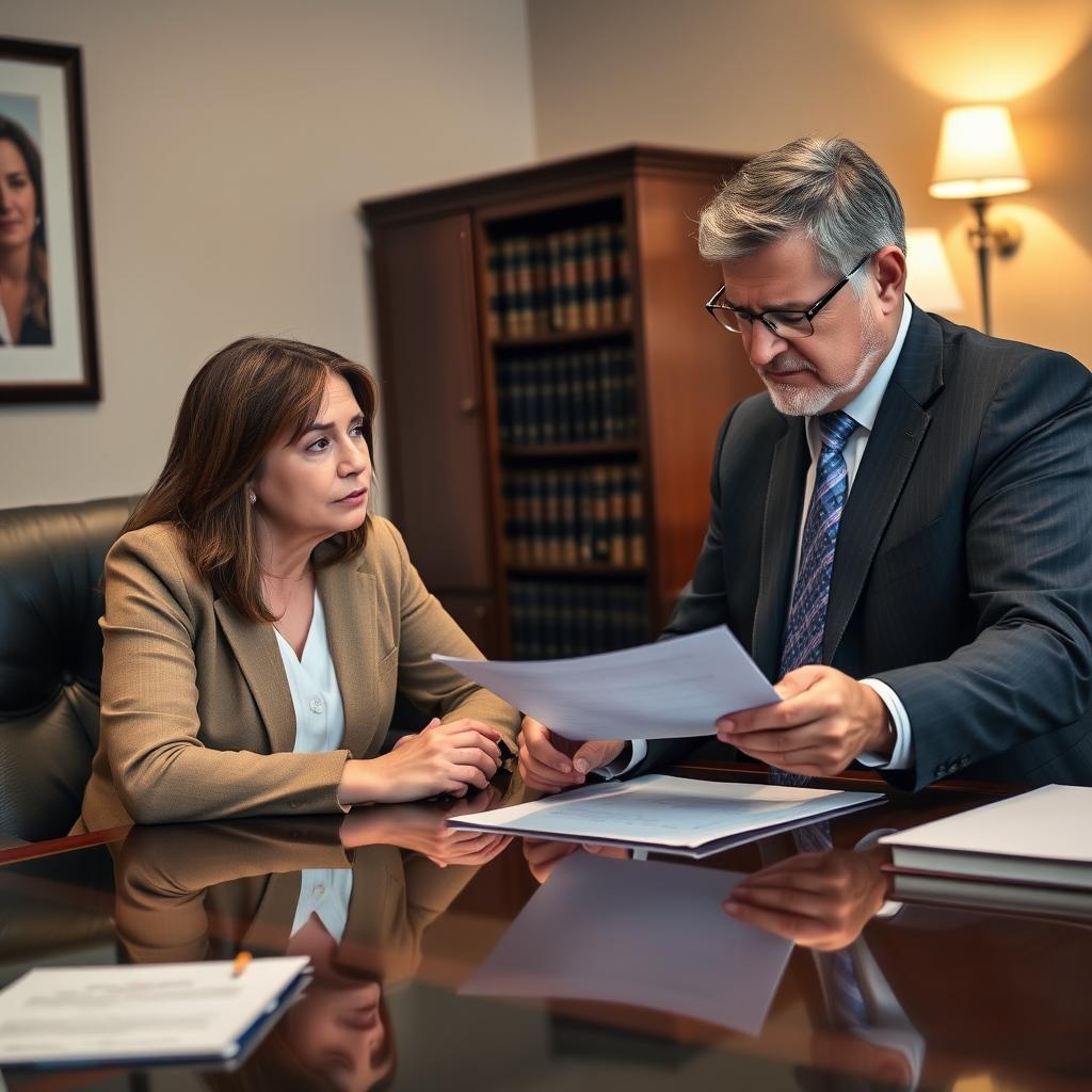 Desertion Divorce Lawyer Chesterfield County