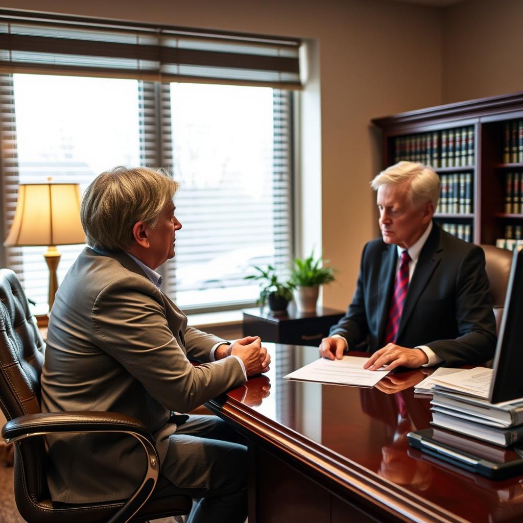 Desertion Divorce Lawyer Colonial Heights
