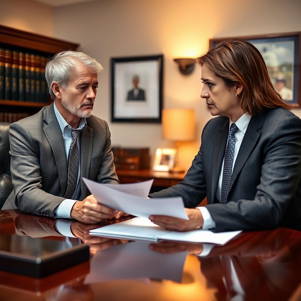 Desertion Divorce Lawyer Fairfax County