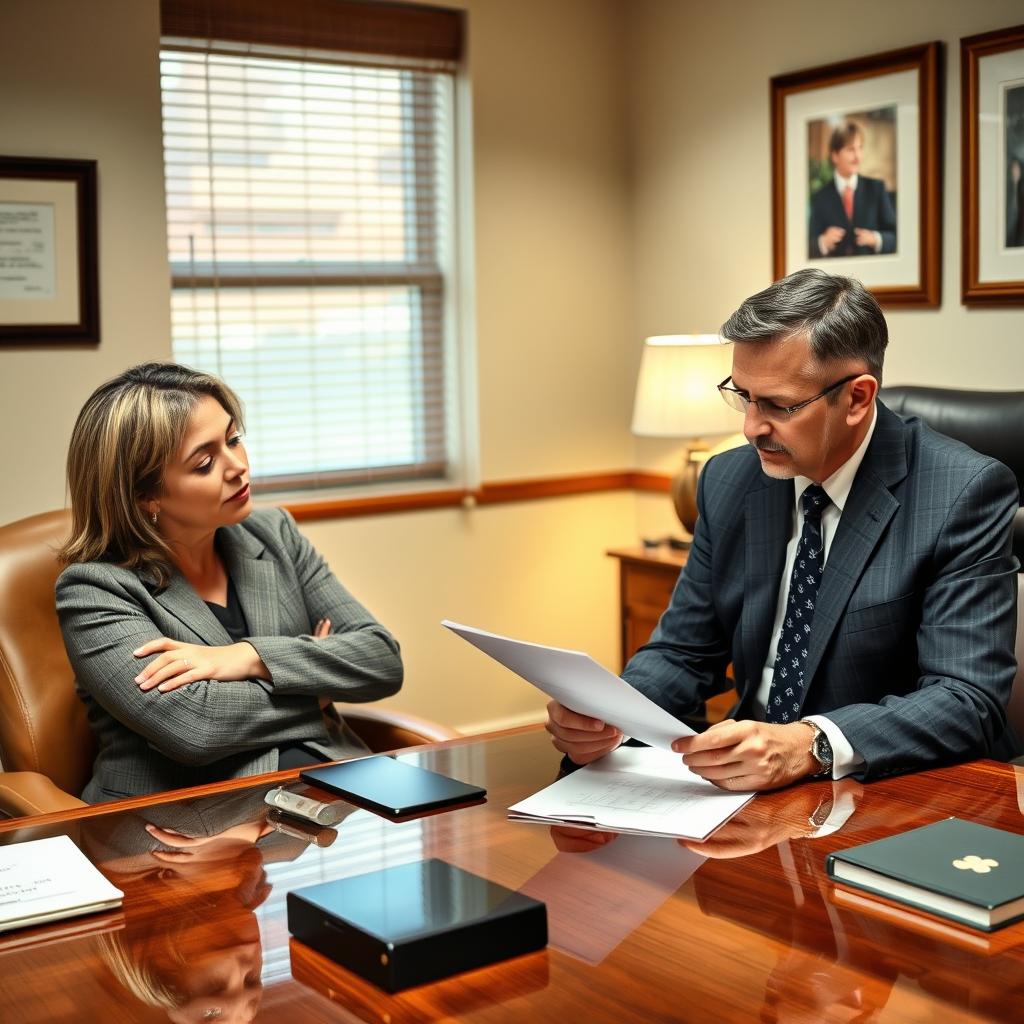 Desertion Divorce Lawyer Frederick County