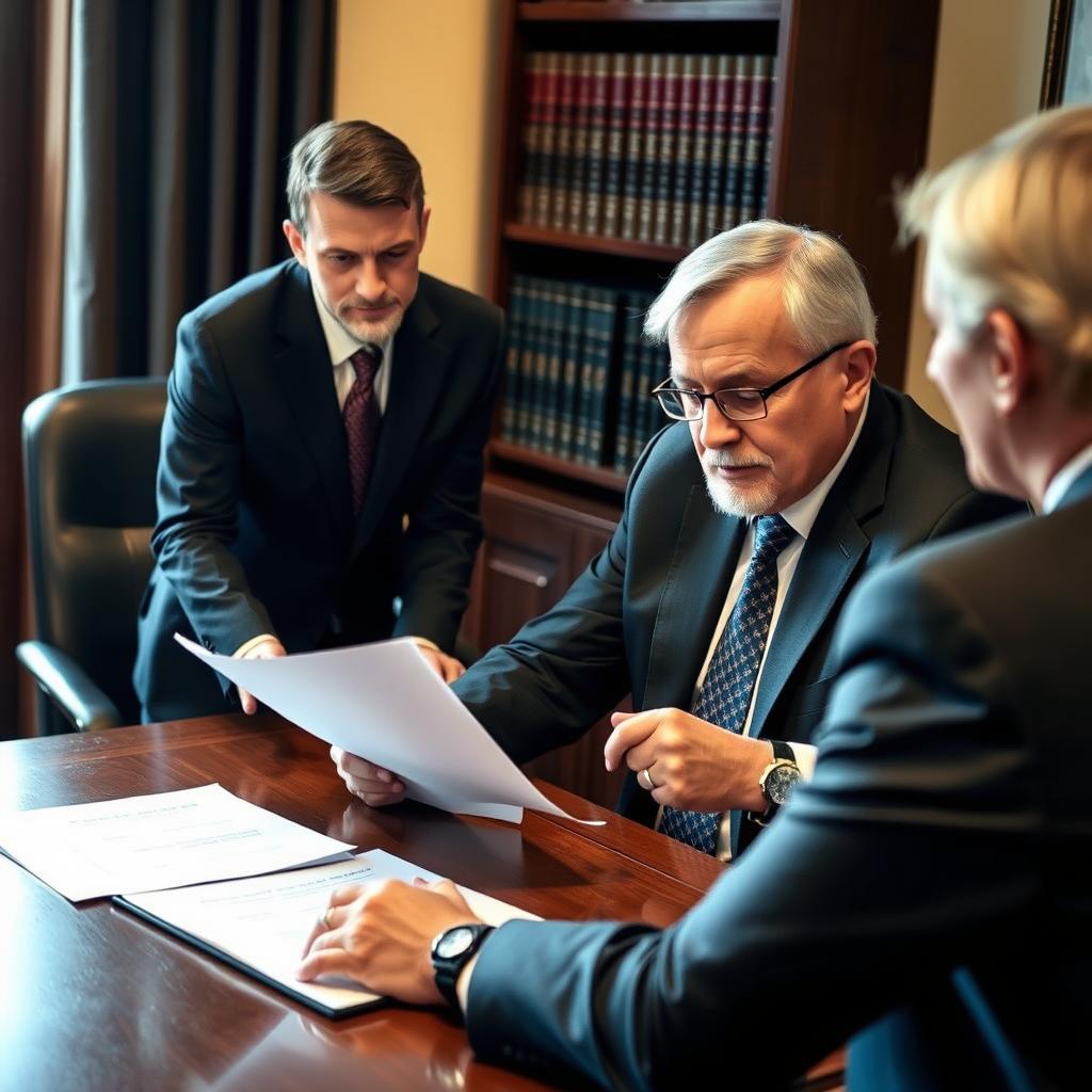 Desertion Divorce Lawyer Fredericksburg