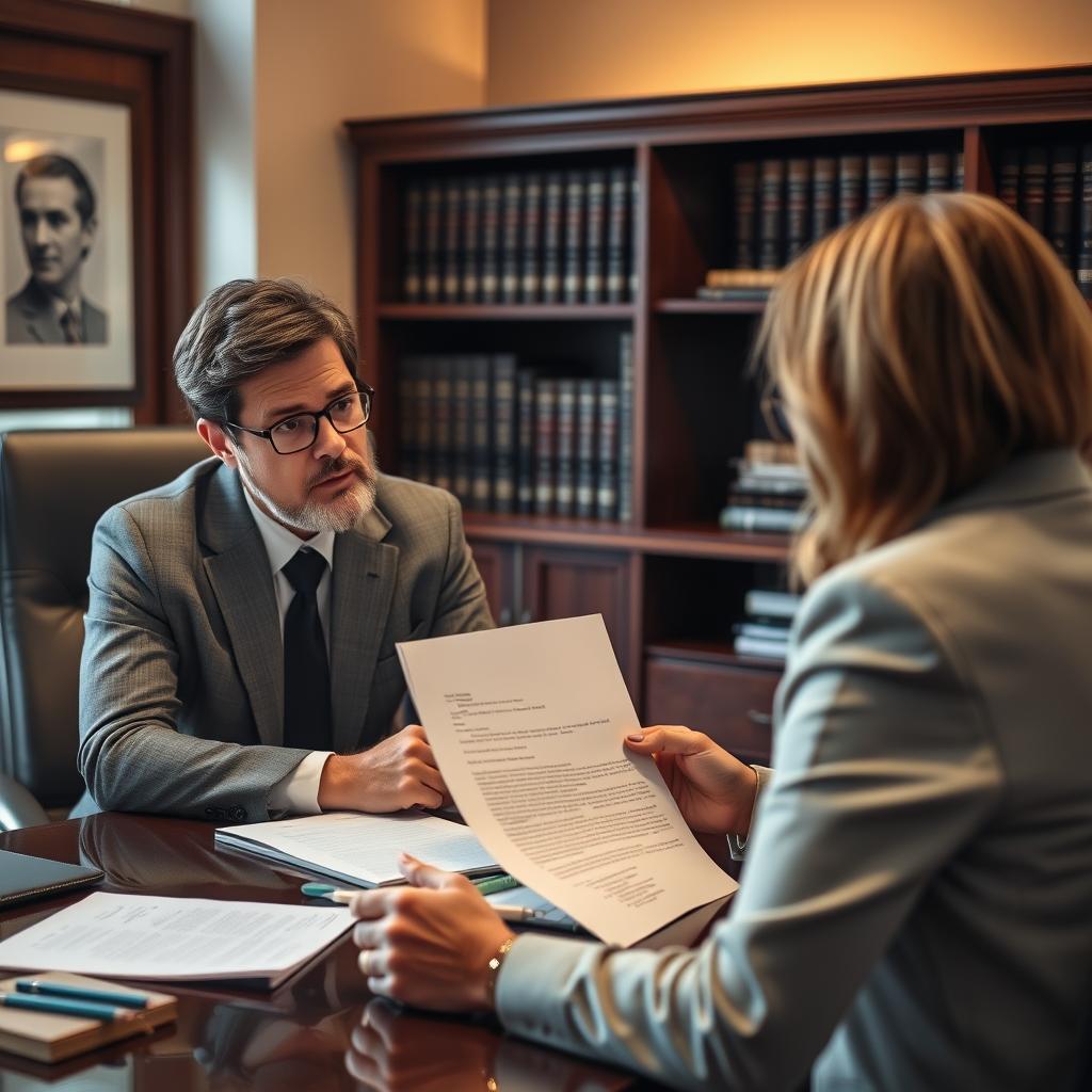 Desertion Divorce Lawyer Goochland County