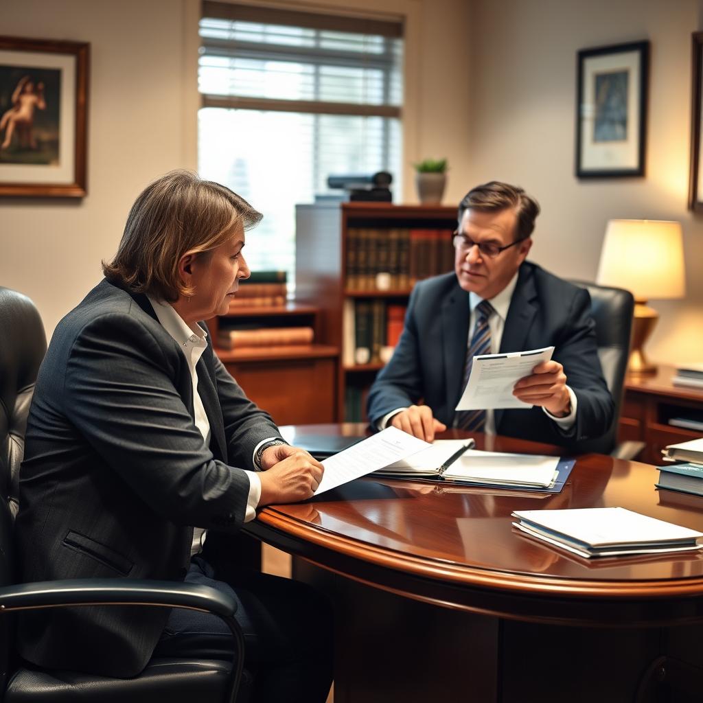 Desertion Divorce Lawyer Henrico County