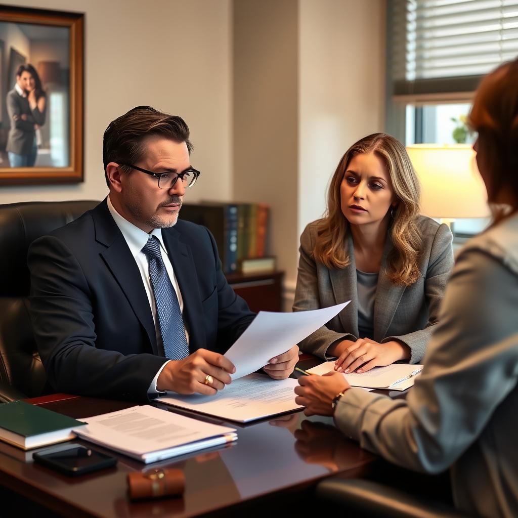 Desertion Divorce Lawyer James City County