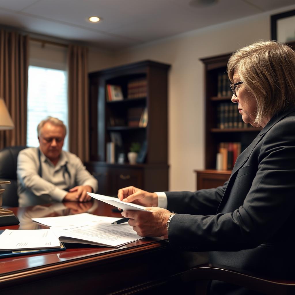 Desertion Divorce Lawyer Loudoun County