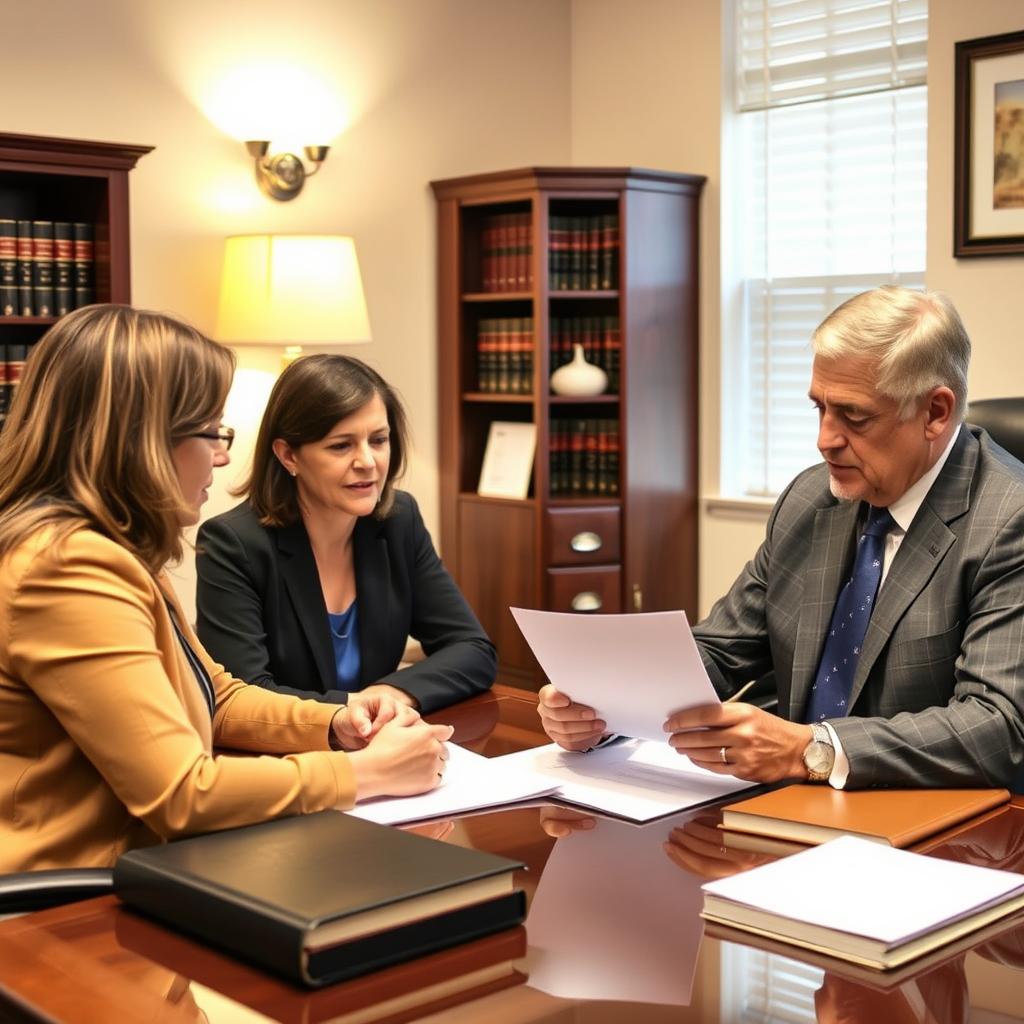 Desertion Divorce Lawyer Manassas Park