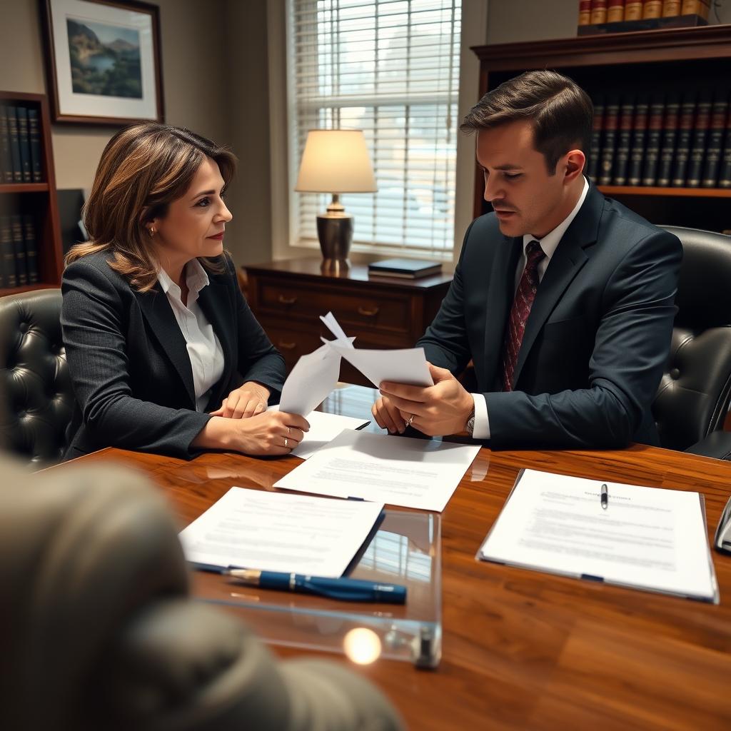 Desertion Divorce Lawyer Orange County