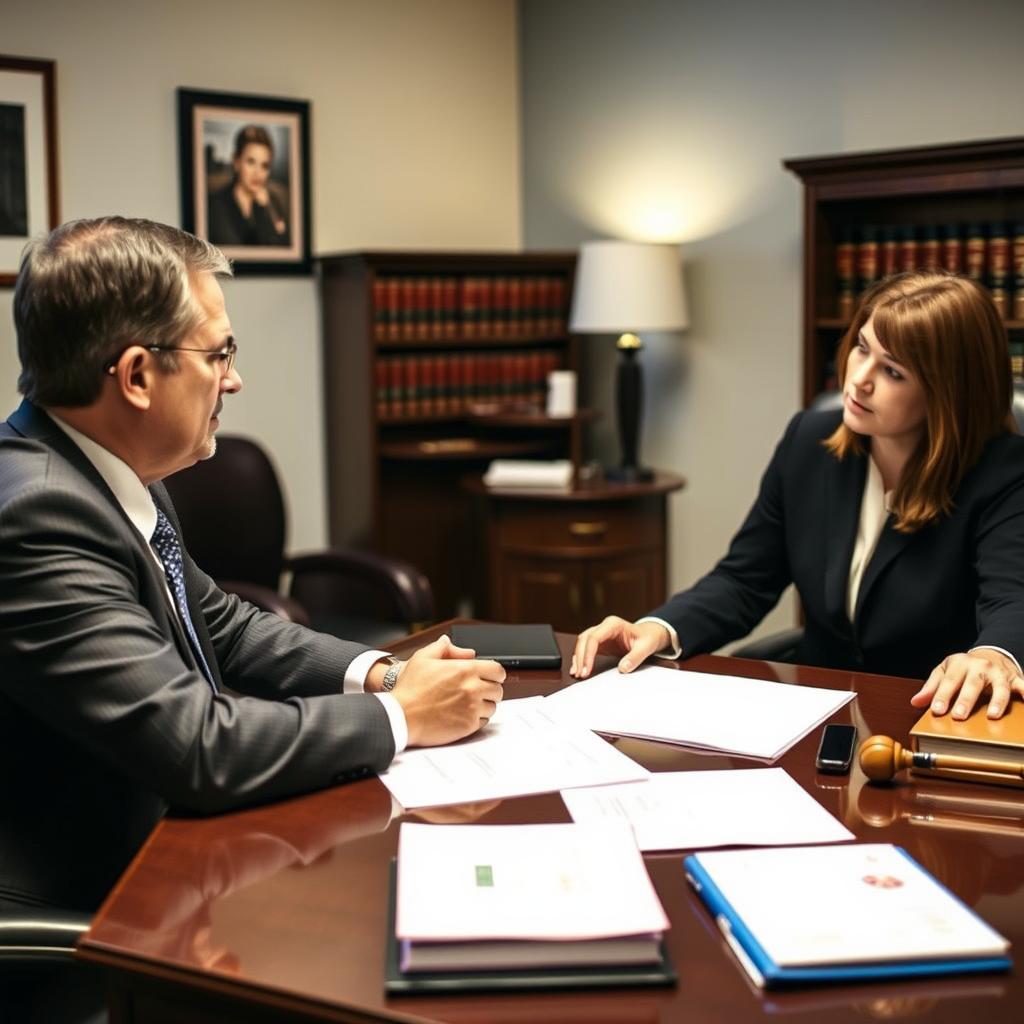 Desertion Divorce Lawyer Powhatan County
