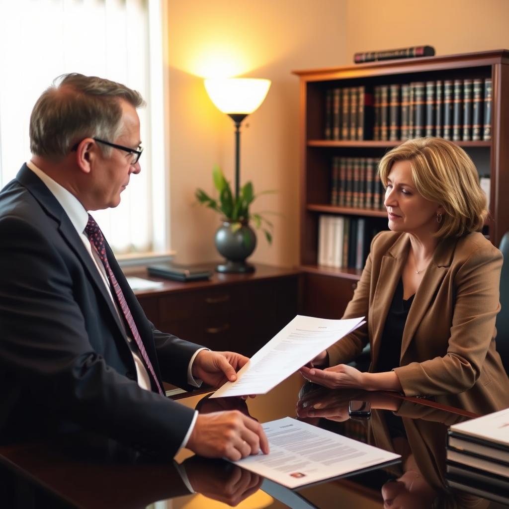 Desertion Divorce Lawyer Prince William County