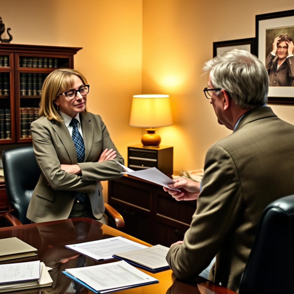 Desertion Divorce Lawyer Rappahannock County