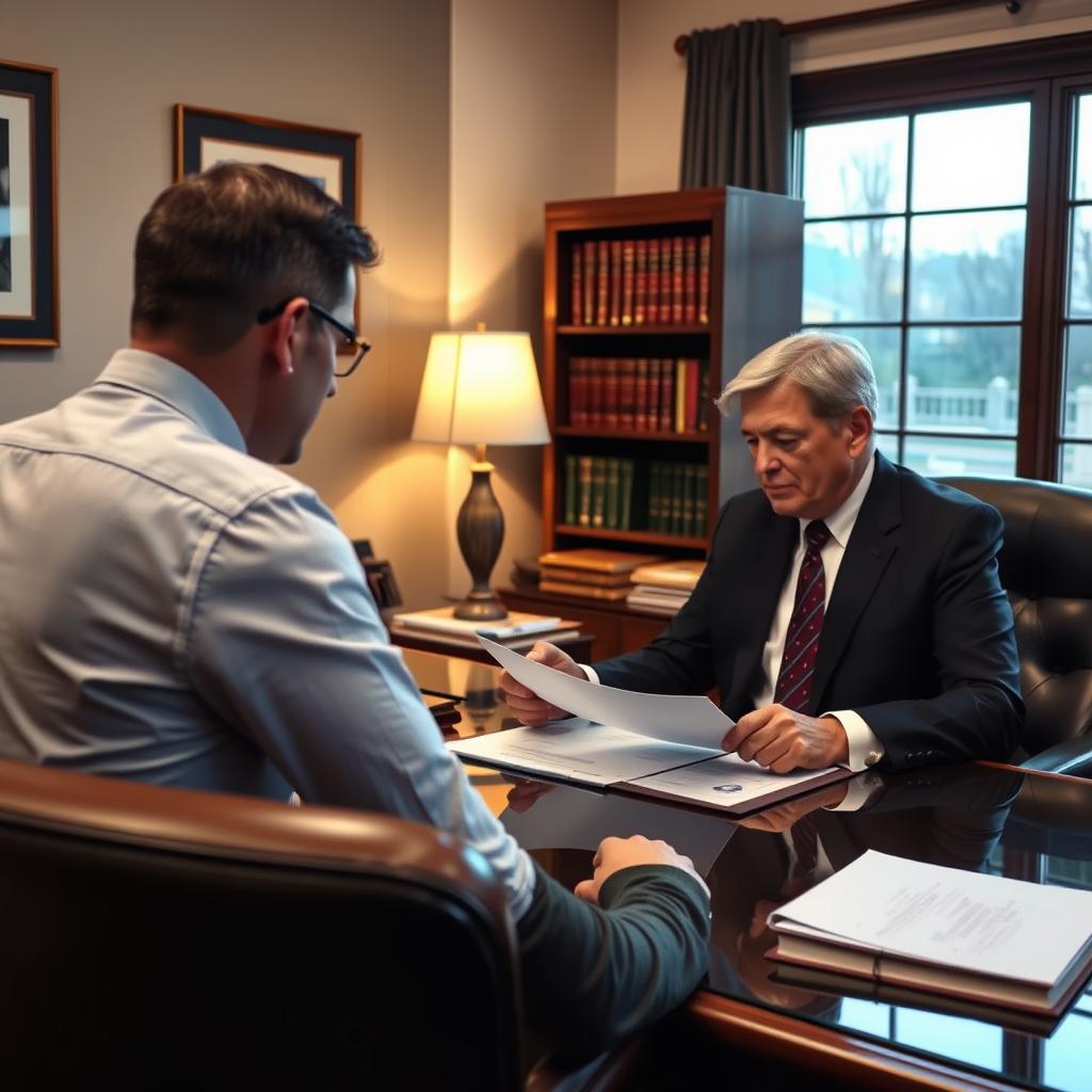 Desertion Divorce Lawyer Shenandoah