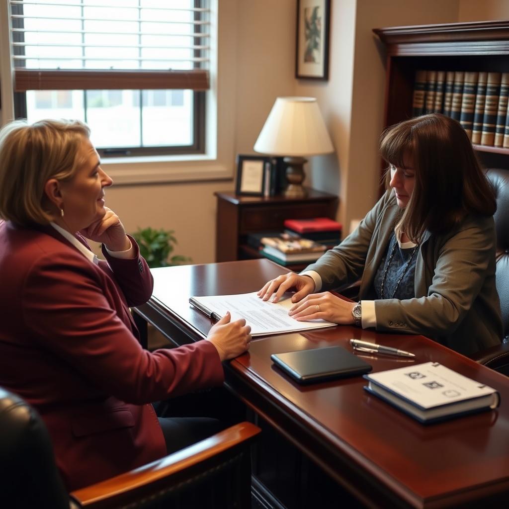 Divorce Lawyer Albemarle County