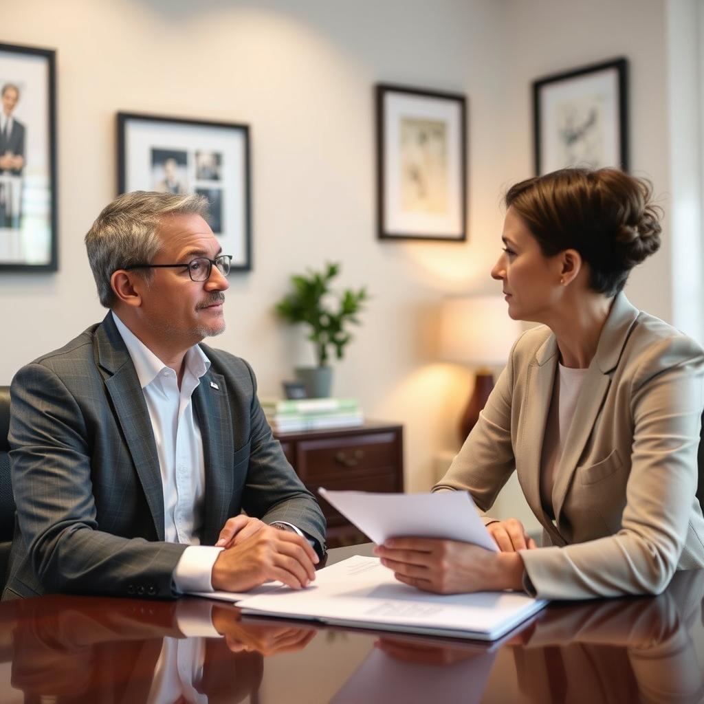 Divorce Lawyer Arlington County