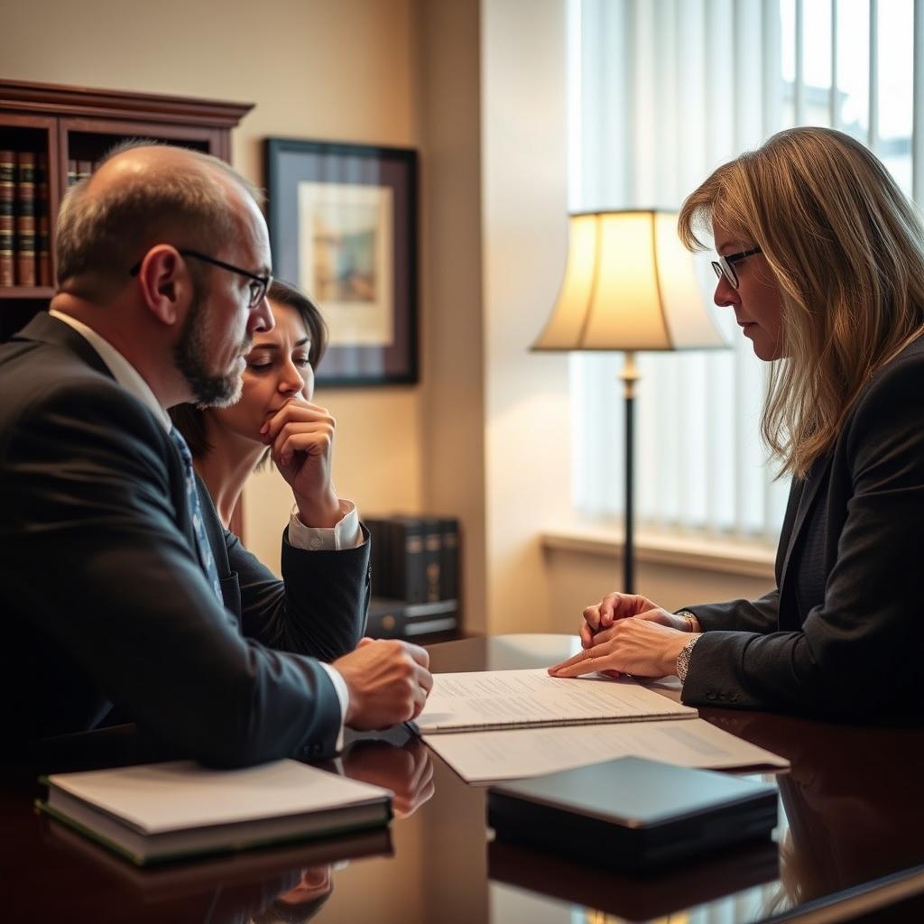Divorce Lawyer Augusta County