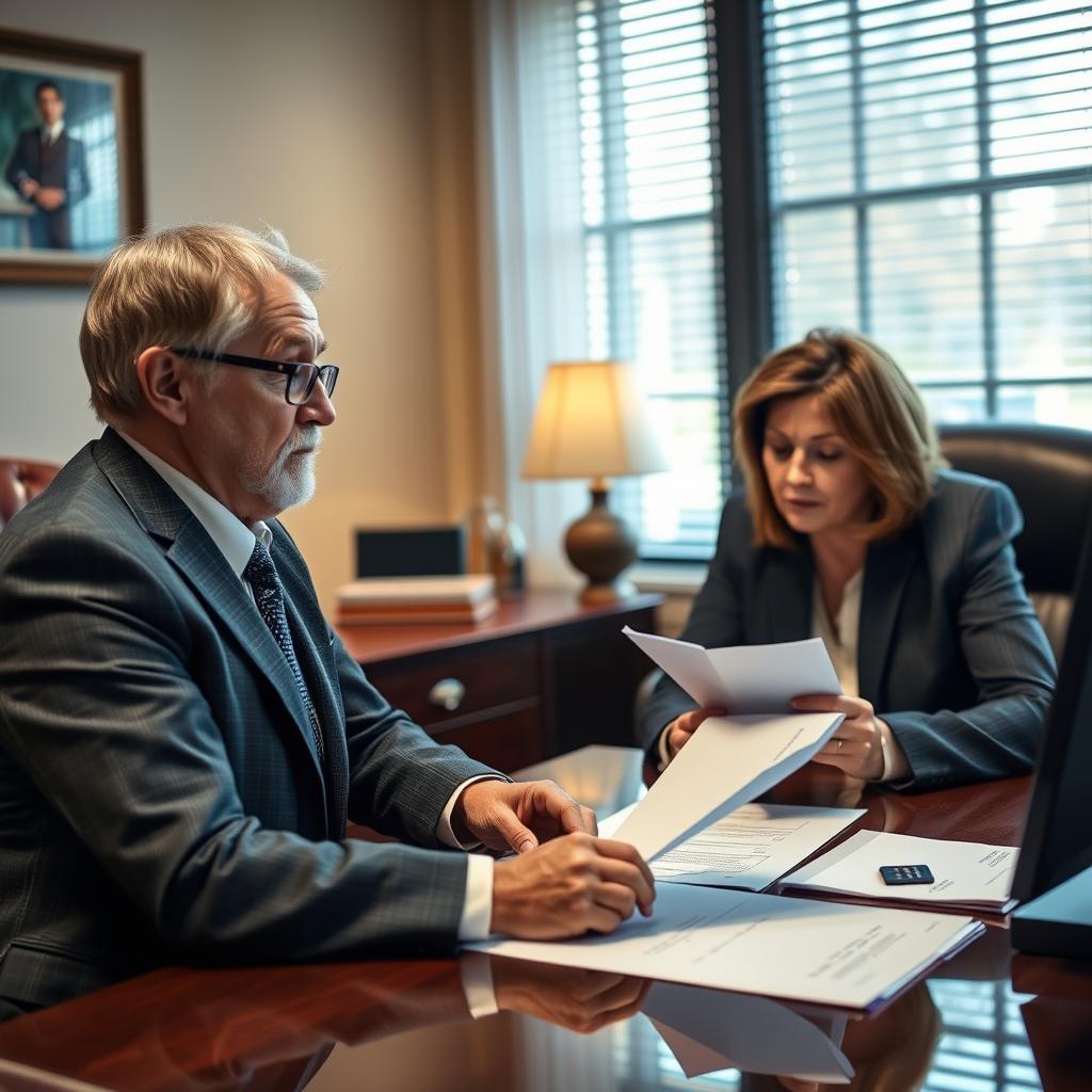 Divorce Lawyer Clarke County