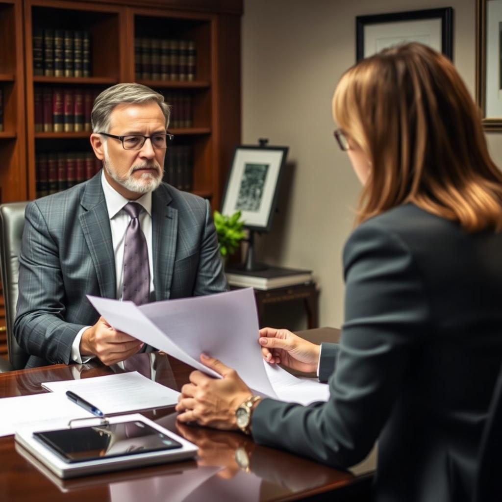 Divorce Lawyer Fairfax County