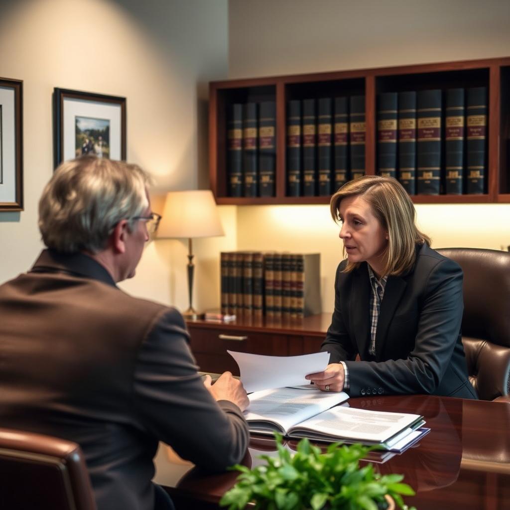 Divorce Lawyer Frederick County