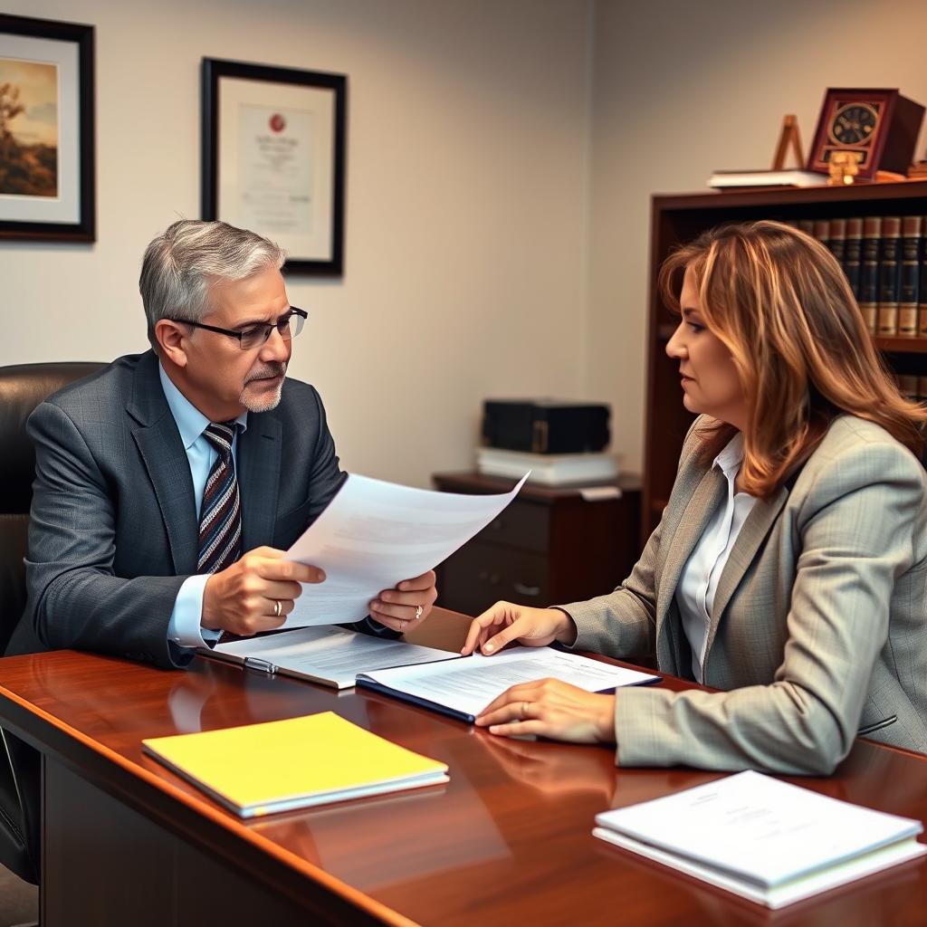 Divorce Lawyer Fredericksburg