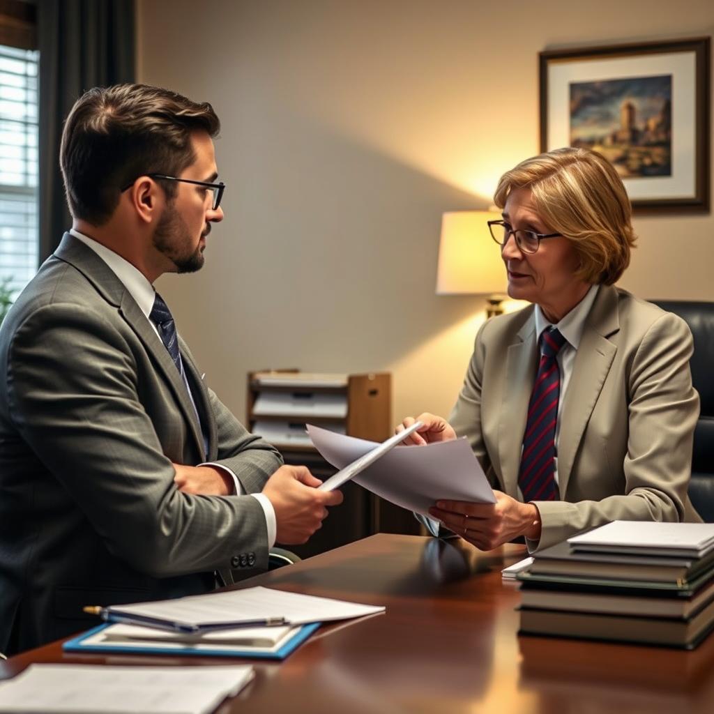 Divorce Lawyer Greene County