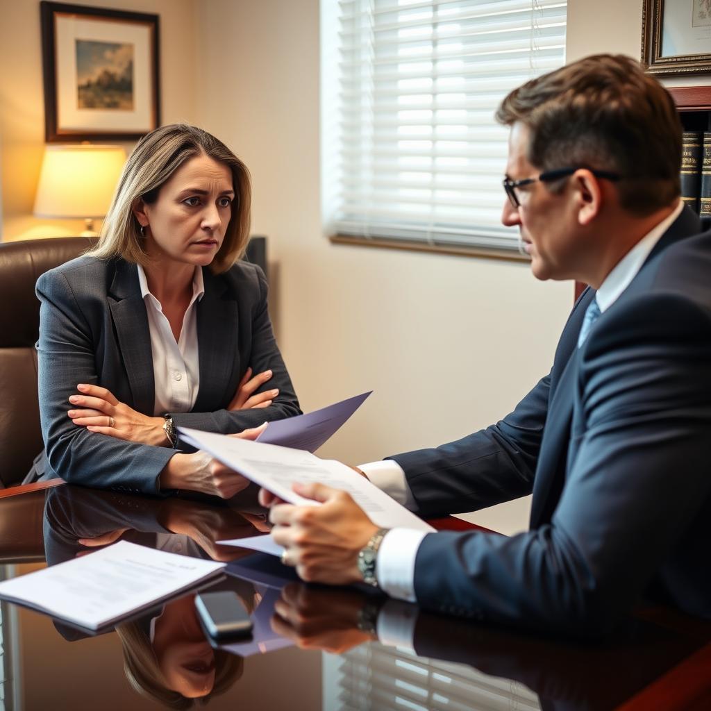 Divorce Lawyer King George County